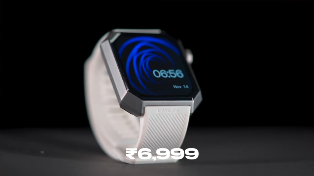 Layers Fast Smartwatch